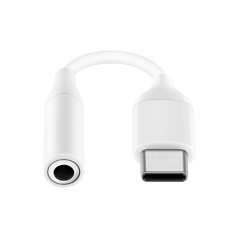 [삼성 정품] 오디오 잭 어댑터(USB-C to 3.5 mm)