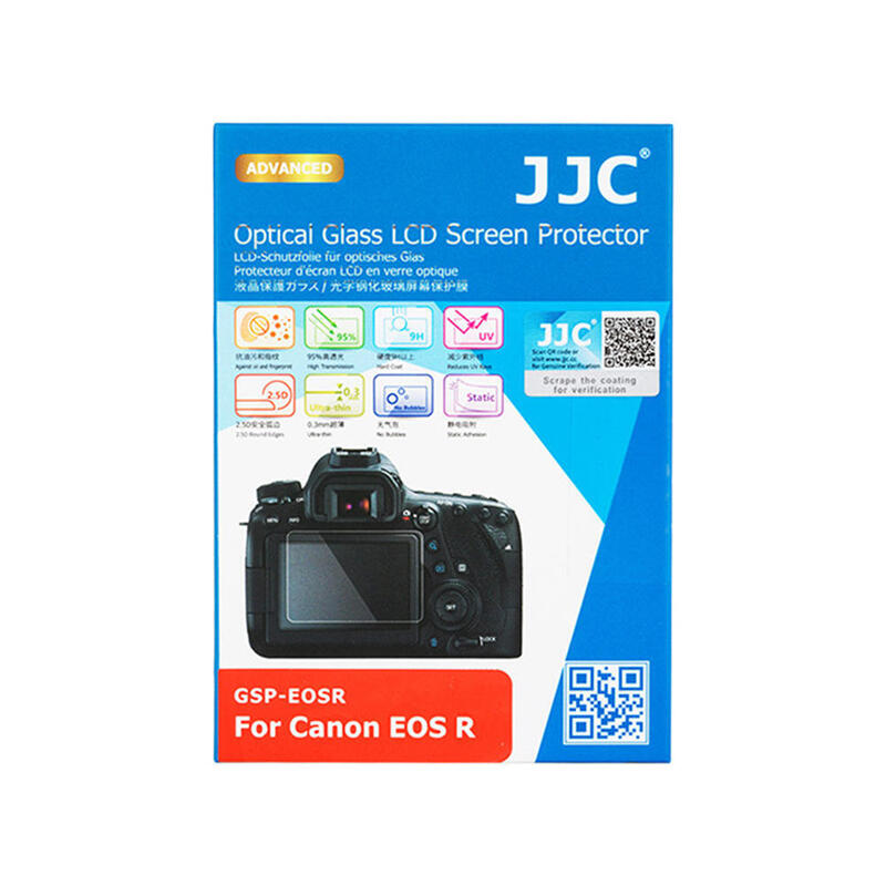 [AC-F3]JJC 강화유리 LCD 액정 프로텍터 GSP-EOSR