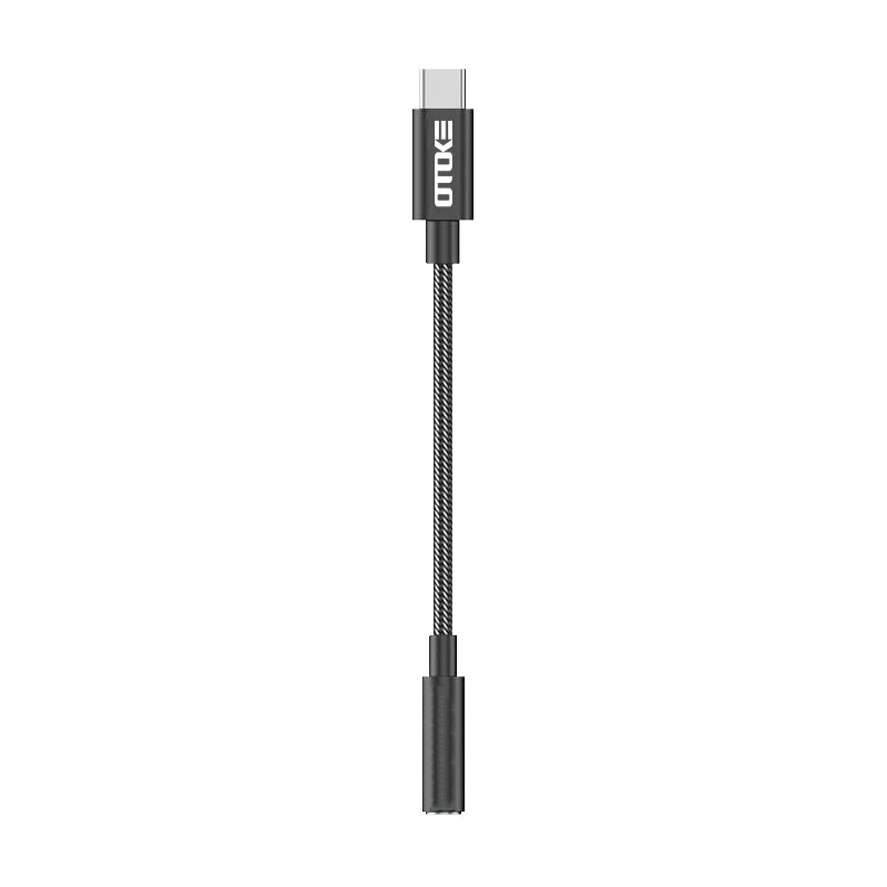 [AC-A42] USB-C to 3.5mm 오디오 잭 어댑터 (4극 마이크 지원)